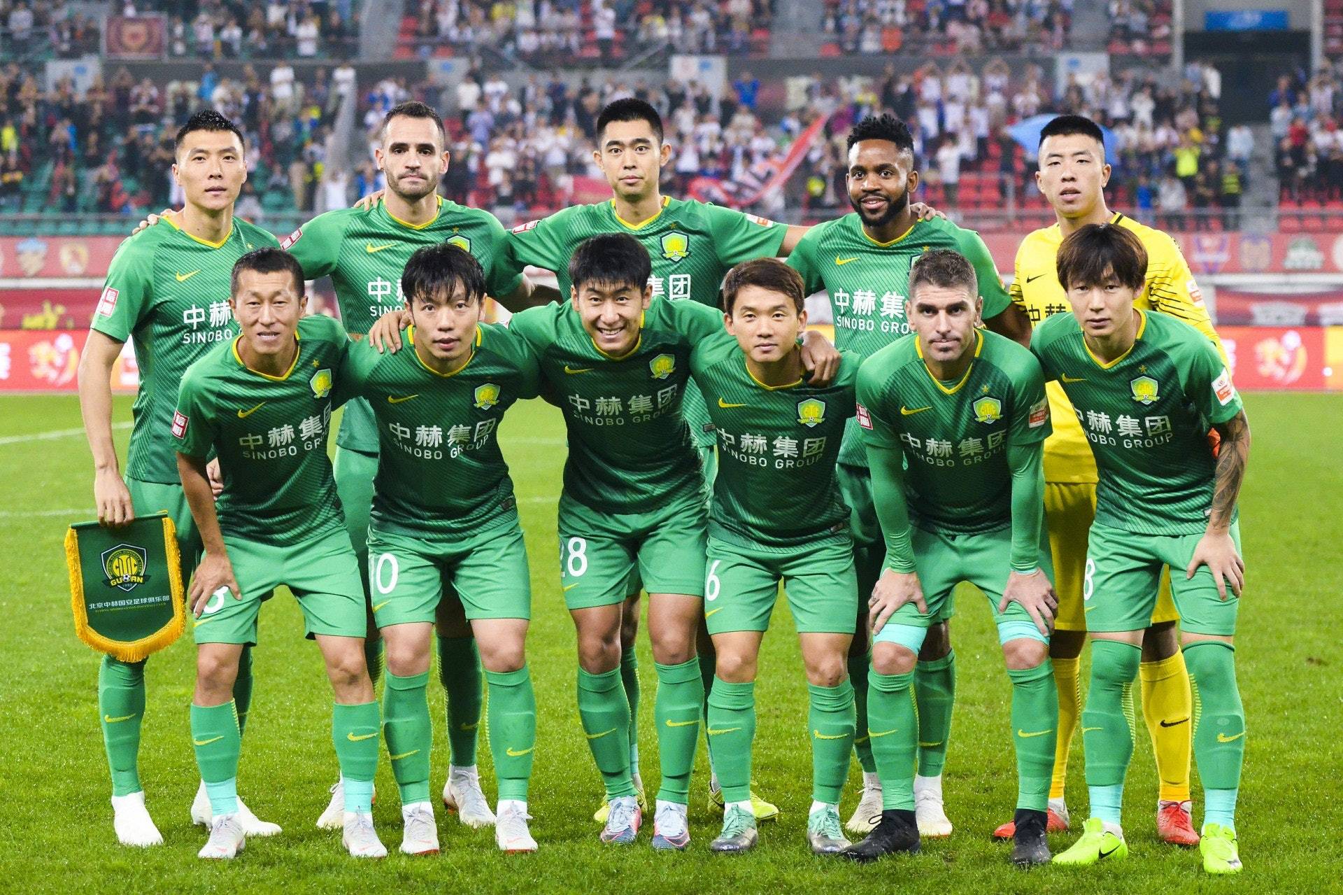 北京VS广州：国安与恒大正面对决