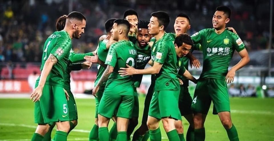 北京VS广州：国安与恒大正面对决