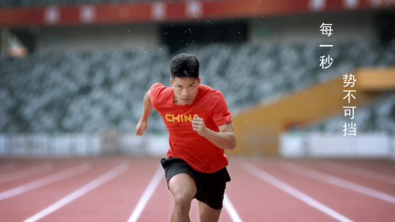 中国女排接受媒体采访：苏炳添是我最具挑战性的对手